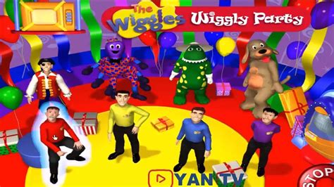 The Wiggles Full Episodes The Wiggles Wiggly Party Part 2 Youtube