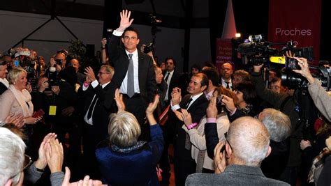 Manuel Valls Lance Sa Tourn E Palaja Ladepeche Fr