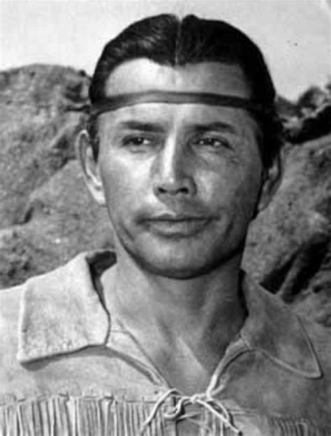 Jay Silverheels Native American Actors Lone Ranger American Actors