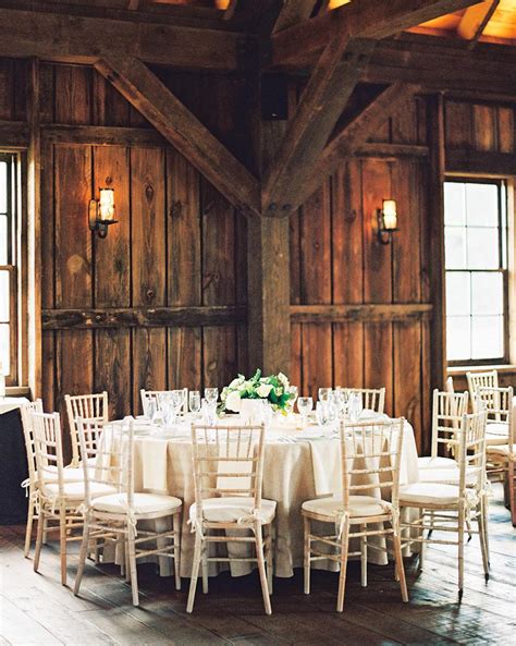 A Rustic Celebration That Offers A New Take On Neutrals