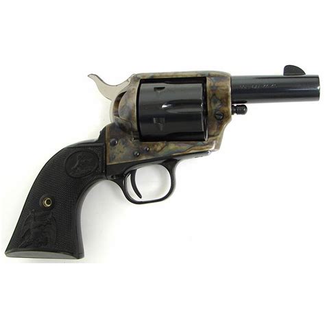 Colt Sheriff S Model 44 40 Caliber 3rd Generation Revolver Excellent