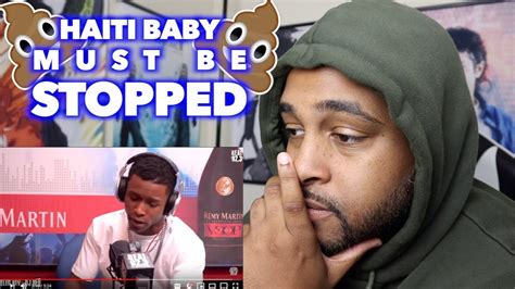 DELETING MY YOUTUBE AFTER THIS .......... HAITI BABII MUST ...