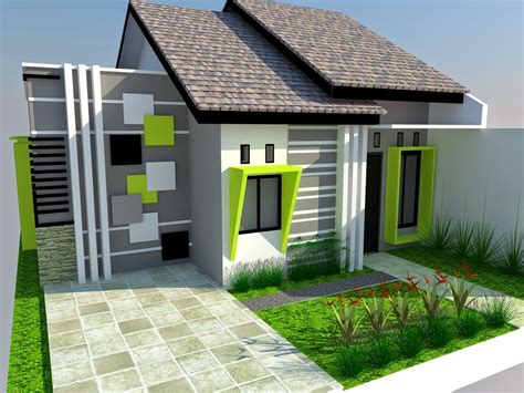 65 Gambar Rumah Sederhana Minimalis Yang Terlihat Mewah - DISAIN RUMAH KITA