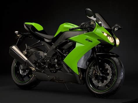 Back to form with the '08 model. KAWASAKI Ninja ZX-10R specs - 2008, 2009 - autoevolution