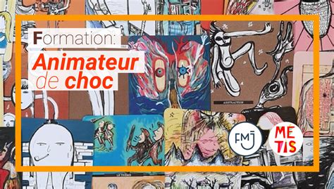 Formation Animateur De Choc Fmj Asbl Fédération Des Maisons De