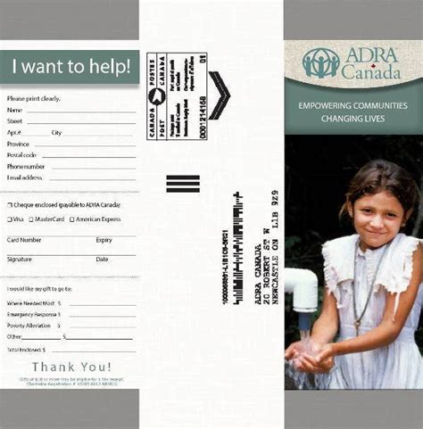 5 Donation Envelope Templates Psd Free Premium Templates