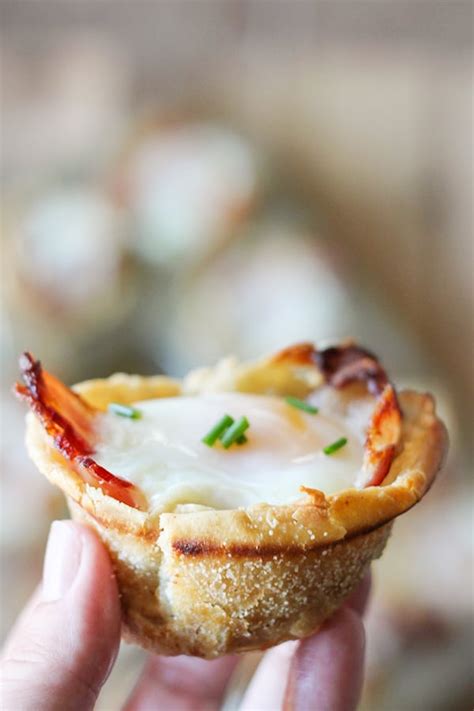 English Muffin Bacon Egg And Cheese Cups No 2 Pencil