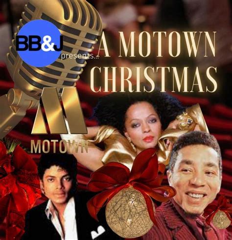 Washington Dc A Motown Christmas Presented By Motown And More 1216
