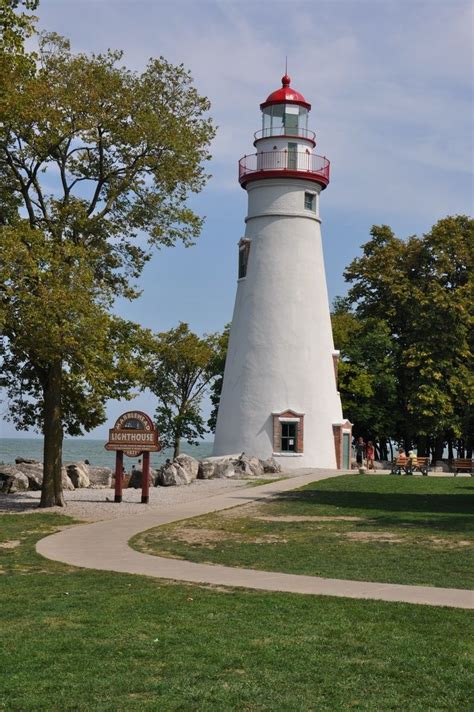 Lake Erie Lighthouse Light The Way Pinterest Lighthouse