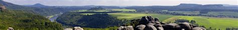 Wanderkarten Für Die Sächsische Schweiz Elbsandsteingebirge