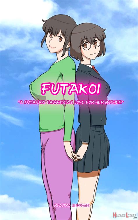page 8 of futakoi ~a futanari daughter s love for her mother~ by mizuiro megane hentai