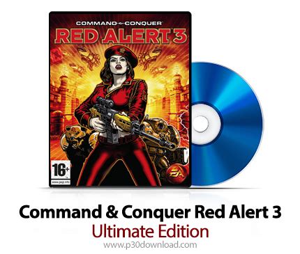دانلود Command Conquer Red Alert Ultimate Edition PS