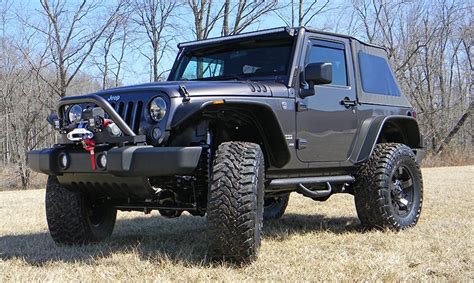 Buying A Used Wrangler 5 Reasons You Should Consider A Jk Model
