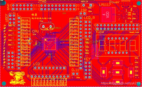 Arm7 Lpc2138微控制器开发板设计lpc2138开发板 Csdn博客