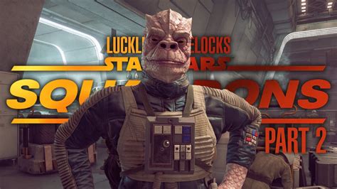 Form The Vanguard Star Wars Squadrons Part 2 Mission 1 Lets