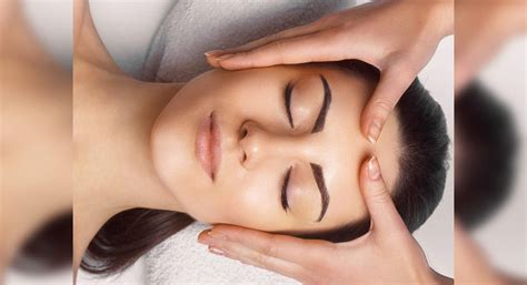 All The Benefits Of Facial Massage That You Should Know Of