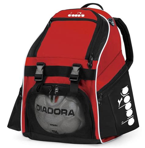 Diadora Squadra Ii Soccer Backpacks A Mighty Girl