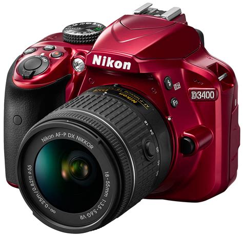 Nikon D3400 Review Now Shooting