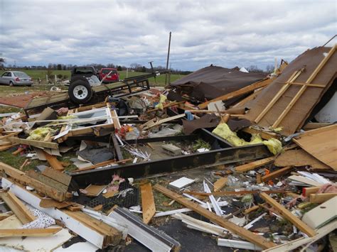 Eight tornadoes touched down in Virginia in Wednesday’s deadly outbreak