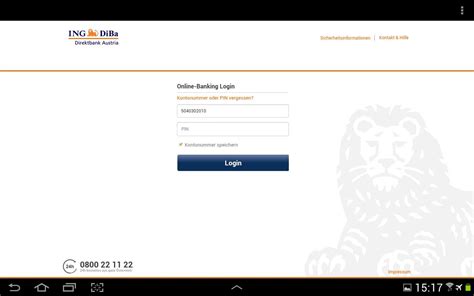 Für die kündigung werden je nach vertragskategorie kreditkartennummer, kundennummer, kontonummer, darlehensnummer oder vertragsnummer als identifikation notwendig. Advanzia Bank App Android