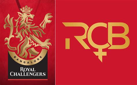 Royal Challengers Bangalore Unveil New Logo After Acquiring Womens
