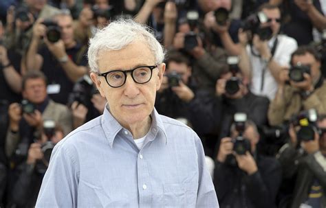 French Film Distributor Comes To Woody Allens Defense Amid Sexual