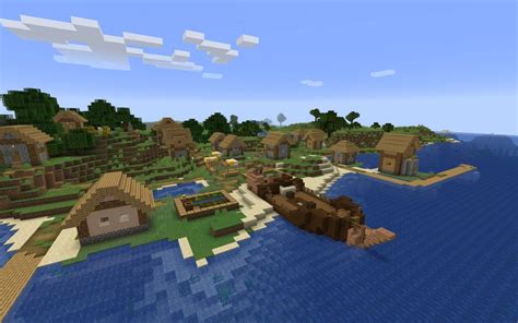 Best Minecraft Seeds For Minecraft Java Edition Minecraft Seed Hq