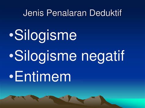 Pengertian pola pikir deduktif dan pola pikir induktif. Penalaran Induktif Kausalitas / Contoh Kalimat Sebab ...