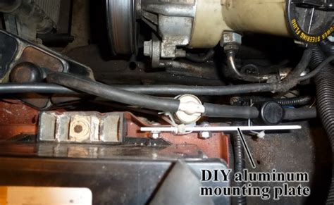 Ford Ranger Evaporative Purge System Check Engine Code P1443 The