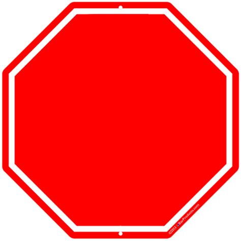 Kolorcoat Octagon Custom Bar Sign Stop Sign