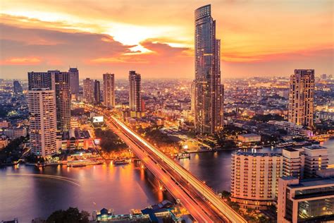Thailands Capital City Is A Fabulous Place To Visit With So Many