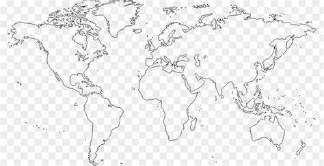 World Map Globe Mapa Polityczna PNG Image PNGHERO