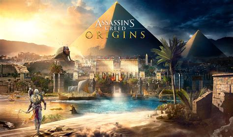 Assassin S Creed Origins The Hidden Ones DLC GAMESLOAD