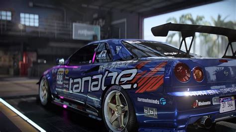 Need for speed shift 2 unleashed. Need For Speed Heat - Garage Showcase (mostly JDM cars ...