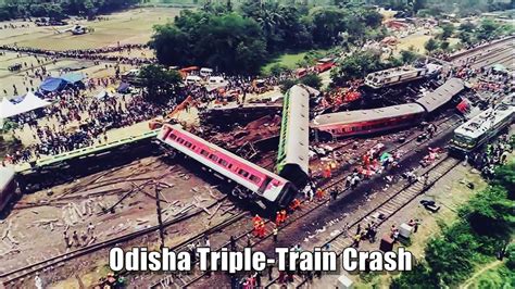 Odisha Train Accident Samishtilowrie