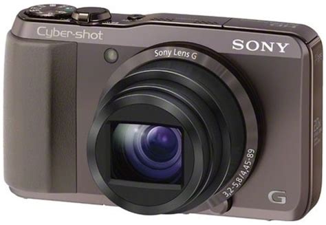 Buy Sony Dsc Hx20v Point And Shoot Camera Online At Best