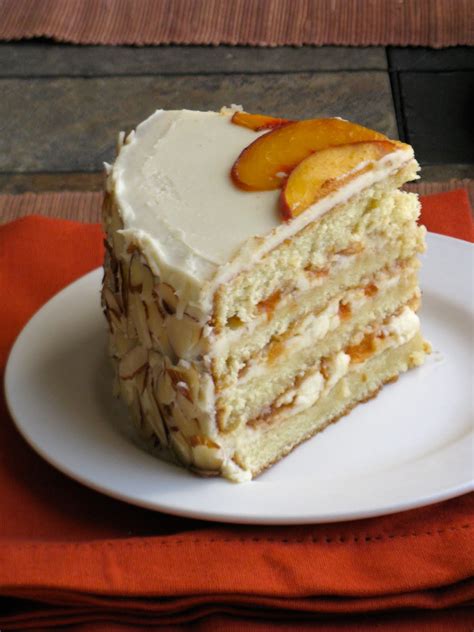 What better way to show your love than with chocolate cake? The Cilantropist: White Chocolate Layer Cake with Apricot ...