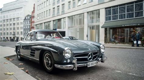 The 10 Best Mercedes Benz Models Of All Time