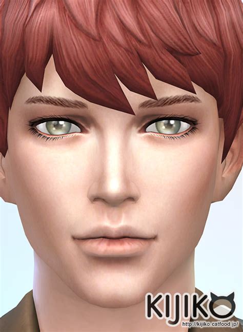Male Eyelashes Sims 4 Resvenue