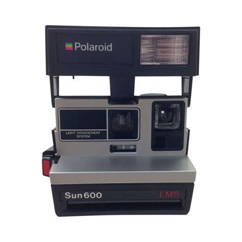 Polaroid Sun 600 Lms Camera Polaroid Sun 600 Camera Polaroid