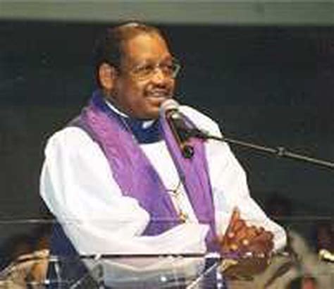Remembering Bishop Patterson