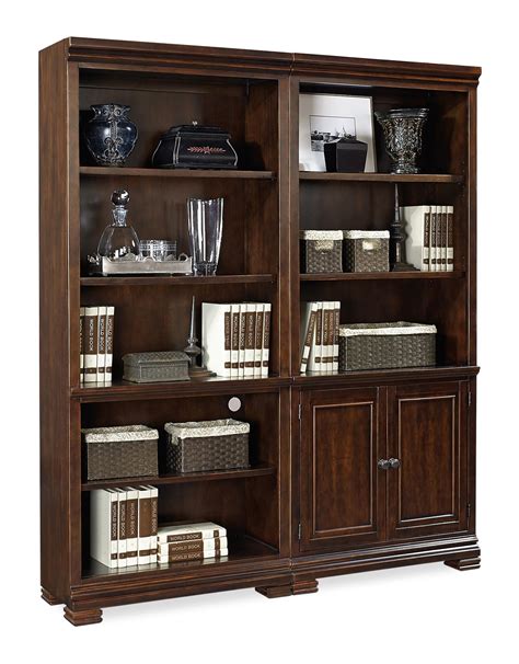 Weston Bookcases I35 333332x2 By Aspen Home At Hortons Furniture