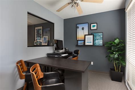 Before After Real Estate Office San Diego Real Estate Office
