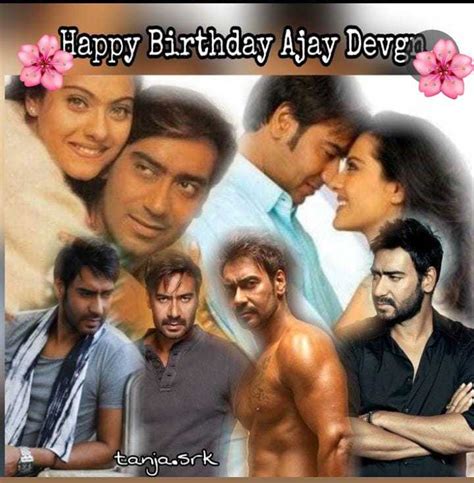 Happy Birthday Ajay Devgan • Sharechat Photos And Videos