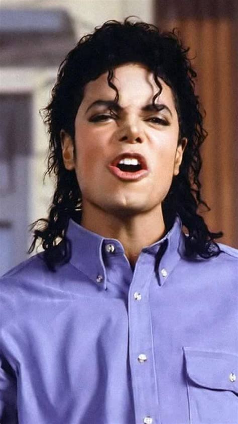 Gorgeous Bad Era Michael Jackson Smile Michael Jackson Hot