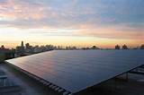 Solar Power New York