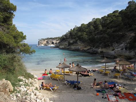 The Best Nudist Beaches In The Balearic Islands