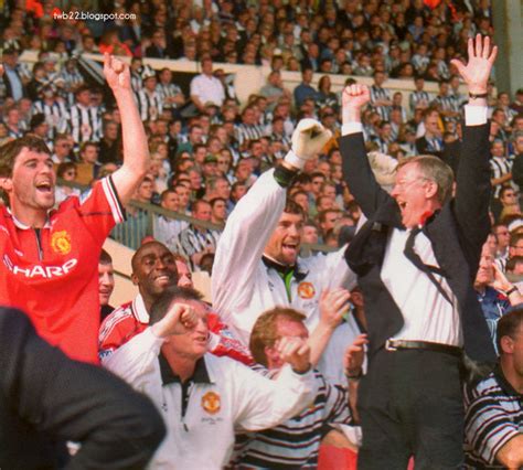 Add your favourite leagues and cups here to access them quickly and see them on top in live scores. FRITZ THE FLOOD: FA Cup 1998 1999 Manchester United Newcastle