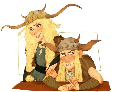 Ruffnut And Tuffnut How To Train Your Dragon How Train Your Dragon Dreamworks Dragons