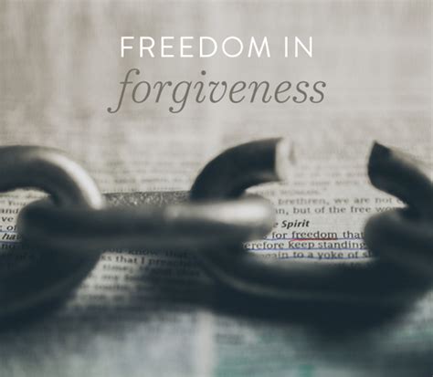 Freedom In Forgiveness Brooklyn Park Community Church